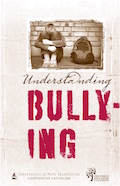 Cover of Understanding Bullying booklet