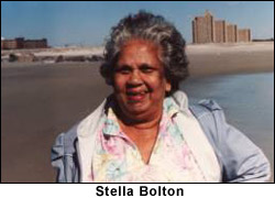 Photo of Stella Bolton