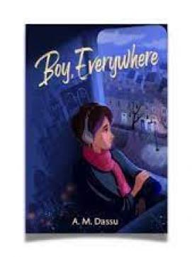 Boy, Everywhere -- link to catalog 