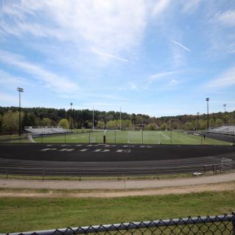 Portsmouth High School Turf Field