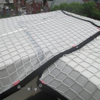 Exterior Netting System