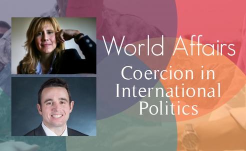 World Affairs: Coercion