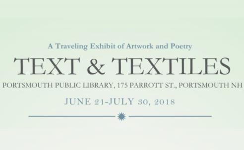 Text & Textiles Image