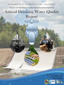 Drinking Water Quality Report for 2022