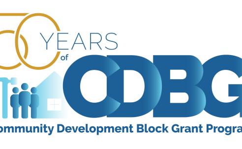50 years CDBG