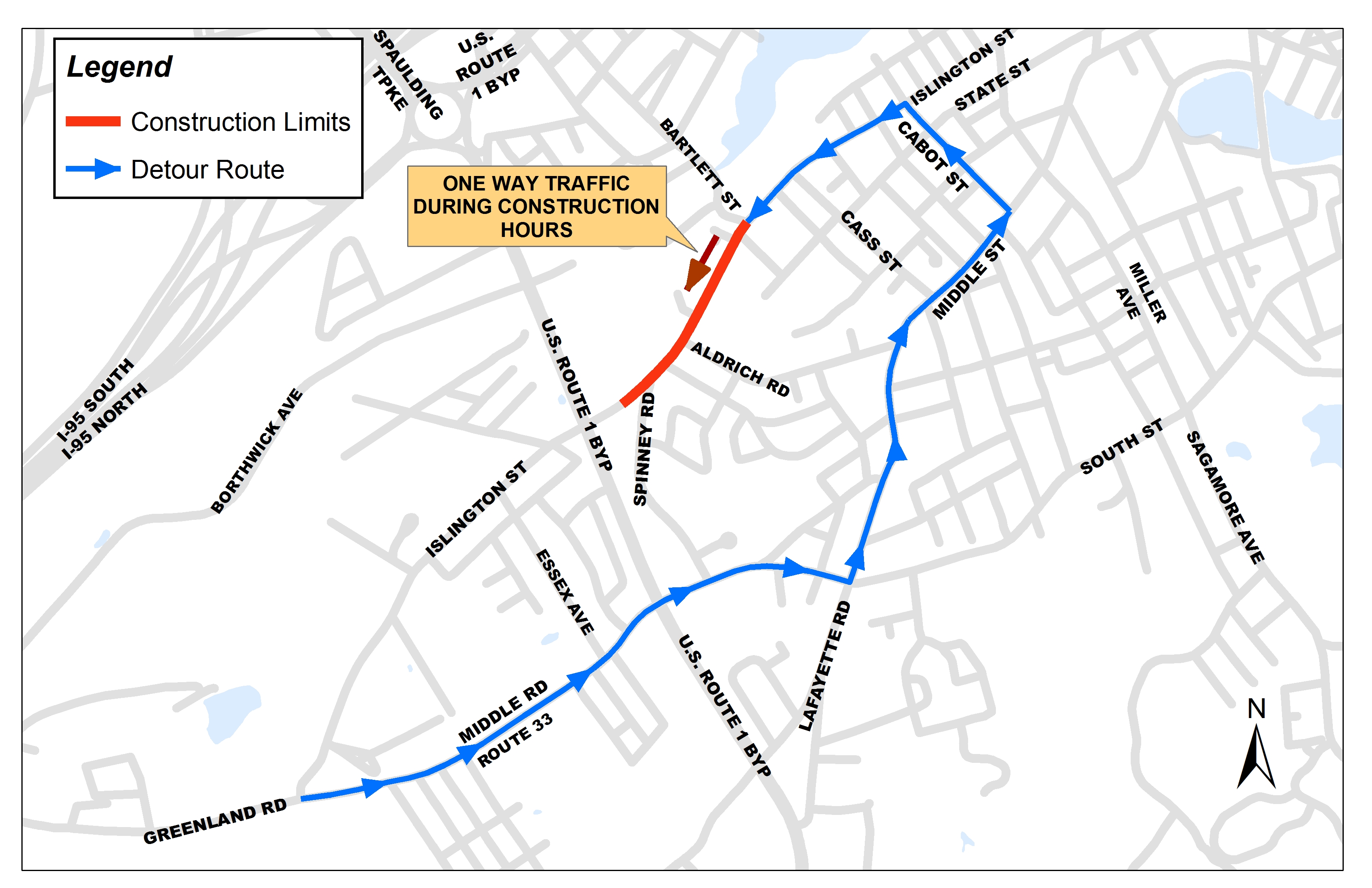 Islington Street Corridor Project | City of Portsmouth