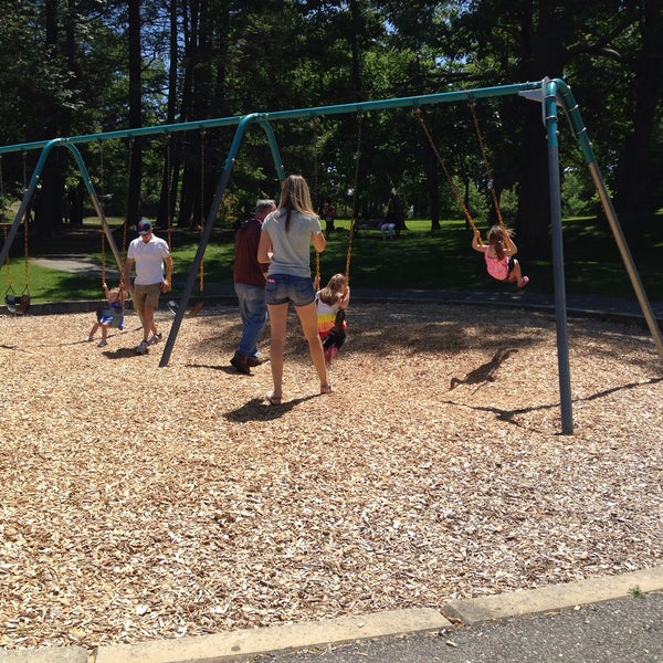 South Mill Pond playground