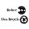 Reduce then Recycle