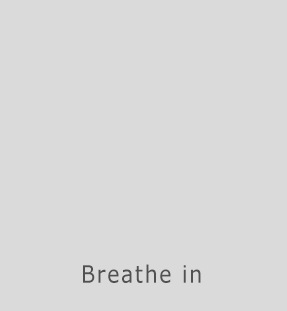 Calm Breath Visual