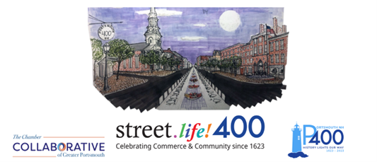 street.life!400 logo
