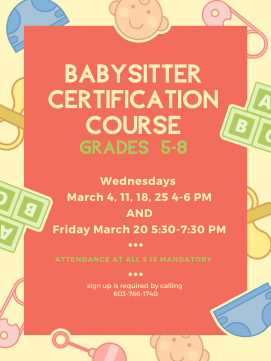 babysitting certification austin tx
