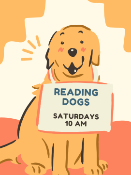 Reading Dogs-- link to calendar details