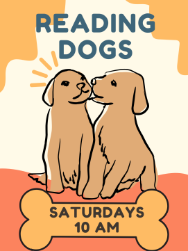 Reading Dogs --  link to calendar