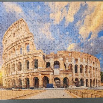 Colosseum puzzle