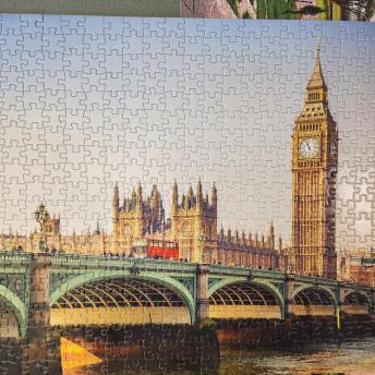 Big Ben puzzle