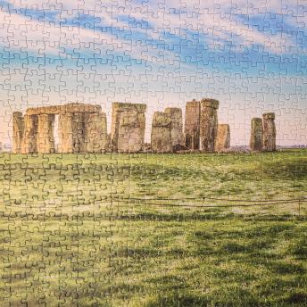 Stonehenge puzzle