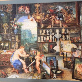 Renaissance Puzzle