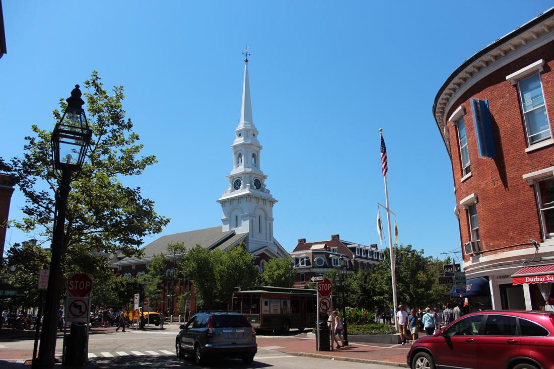 Exploring the Portsmouth NH Tourist Information Center: Your Ultimate Guide