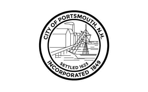 City of Portsmouth Modern Seal