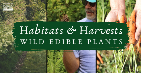 Habitats & Harvests