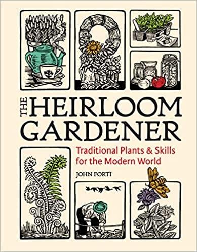 Heirloom Gardener Banner