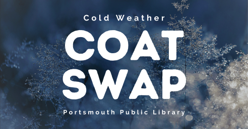Cold Weather Coat Swap