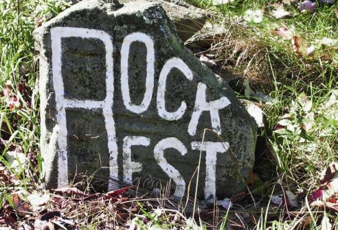 Rock Rest