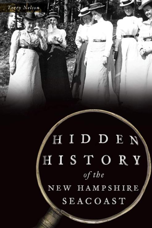 Hidden History Book Cover