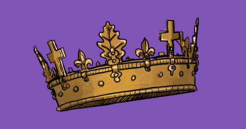 Henry VI Crown