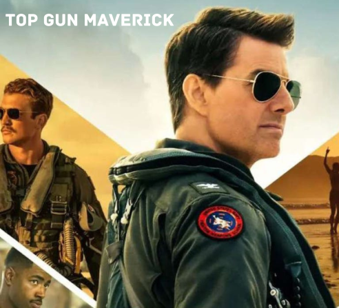 Tom Cruise in Military uniform