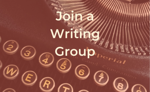 Join a Writing Group