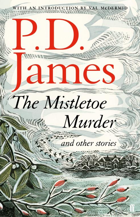 Mistletoe Murder and Other Stories by P.D. James