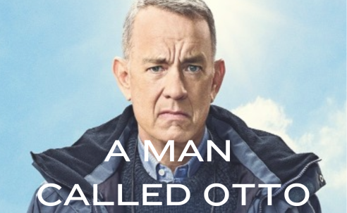 A Man Called Otto Tom Hanks