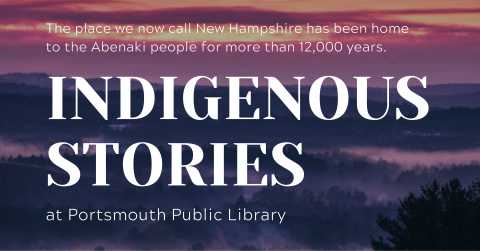 indigenous stories