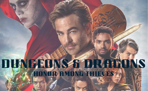 Film Screening: Dungeons & Dragons: Honor Among Thieves