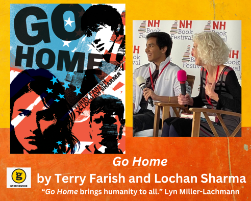 Terry Farrish, Lochan Sharma Go Home