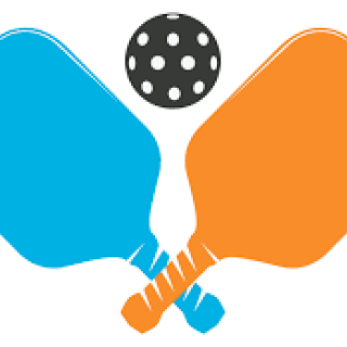 Pickle Ball and Paddles